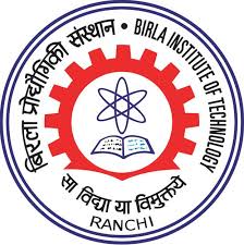 Birla Institute Technology (BIT) Mesra, Ranchi