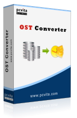 convert ost2pst