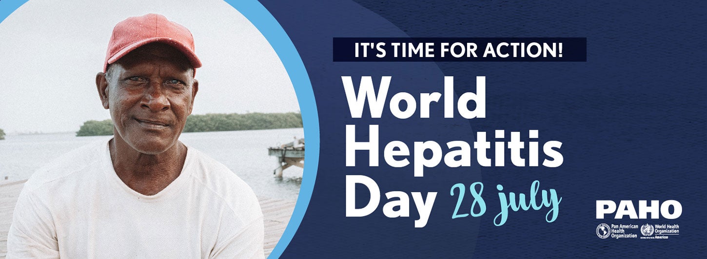 Wold Hepatitis Day 2024