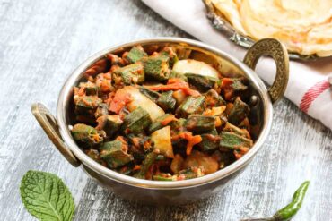 Bhindi Masala Gravy Recipe