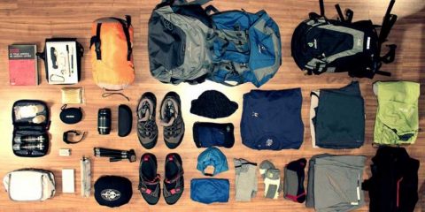 trekking gears for k2 base camp trekking pakistan