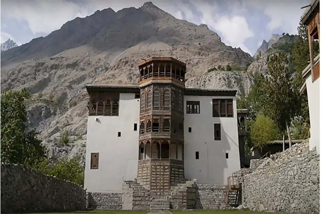 Khaplu Palace Skardu