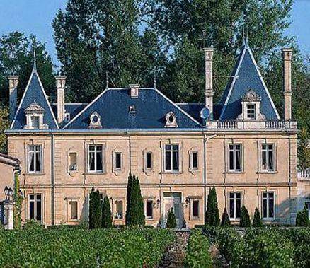 Chateau Meyre