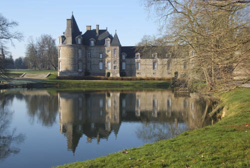 Chateau de Canisy