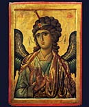 Ikon of the Archangel Gabriel