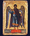 Ikon of the Archangel Michael