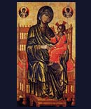 Ikon of the Theotokos