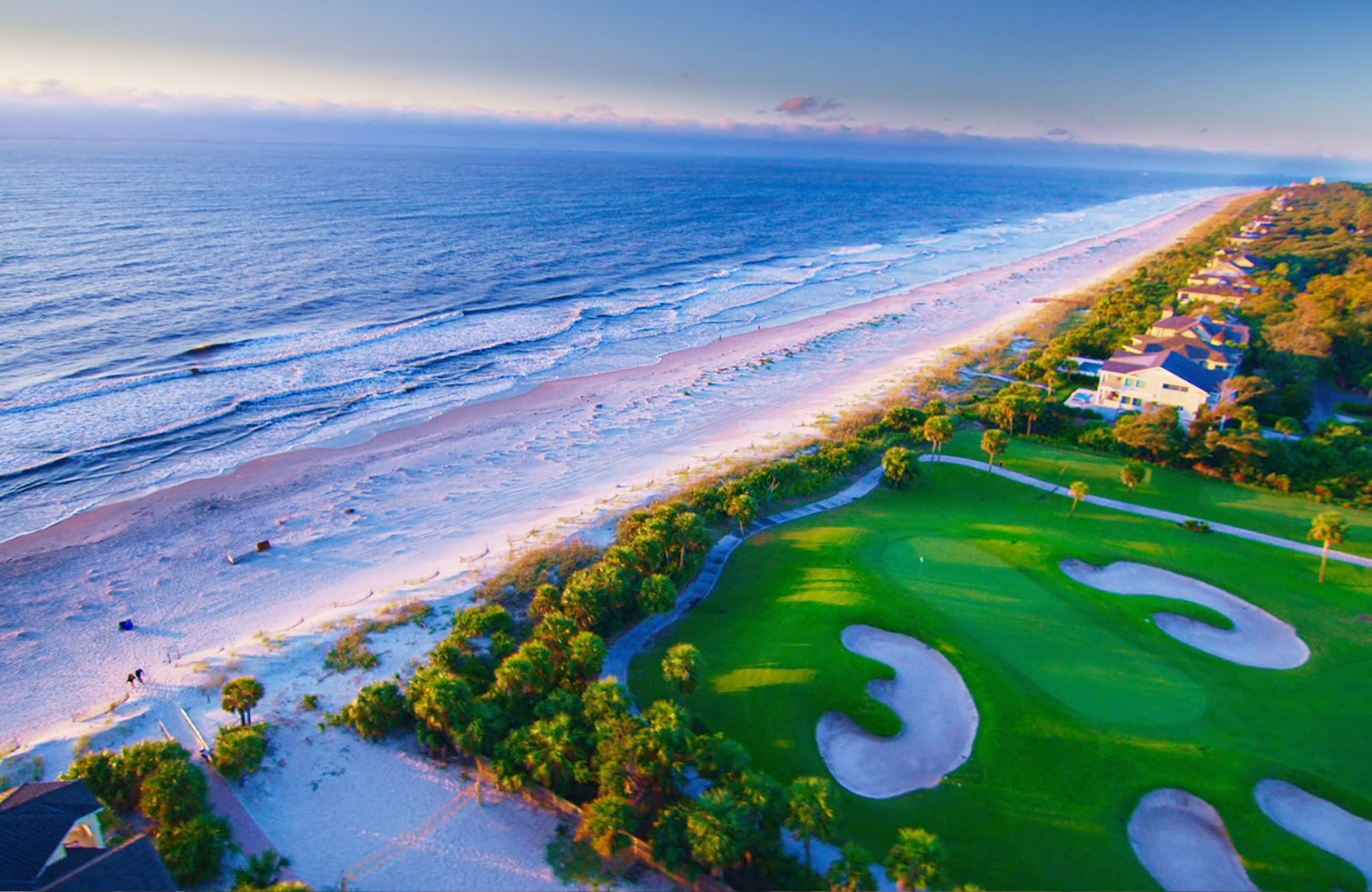 Discover the Enchanting World of Hilton Head Island Golf Driving Ranges