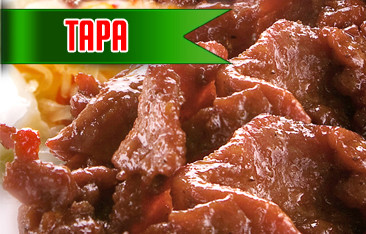 Pork Tapa / Beef Tapa