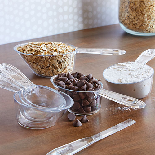 Measuring Cups For Dry Ingredients