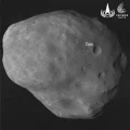 China mars phobos