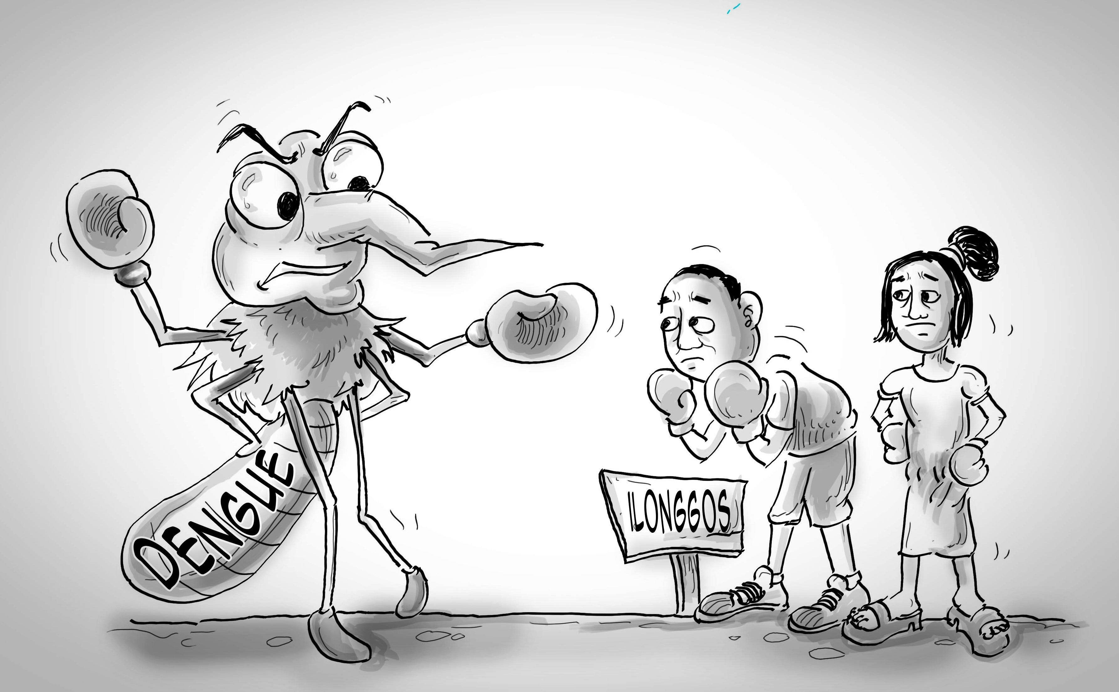 Editorial Cartoon Editorial Cartoon Feb 11 2019 Tawid News Magazine ...