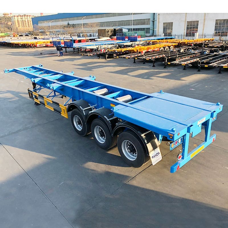 Container Chassis