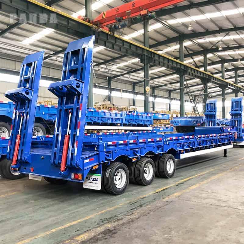 Lowbed Trailer