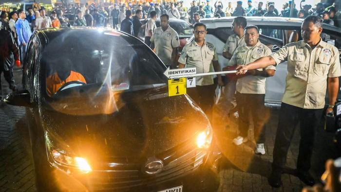 3 Oknum TNI AL Dijerat Pasal Penadahan dalam Kasus Penembakan Bos Rental Mobil