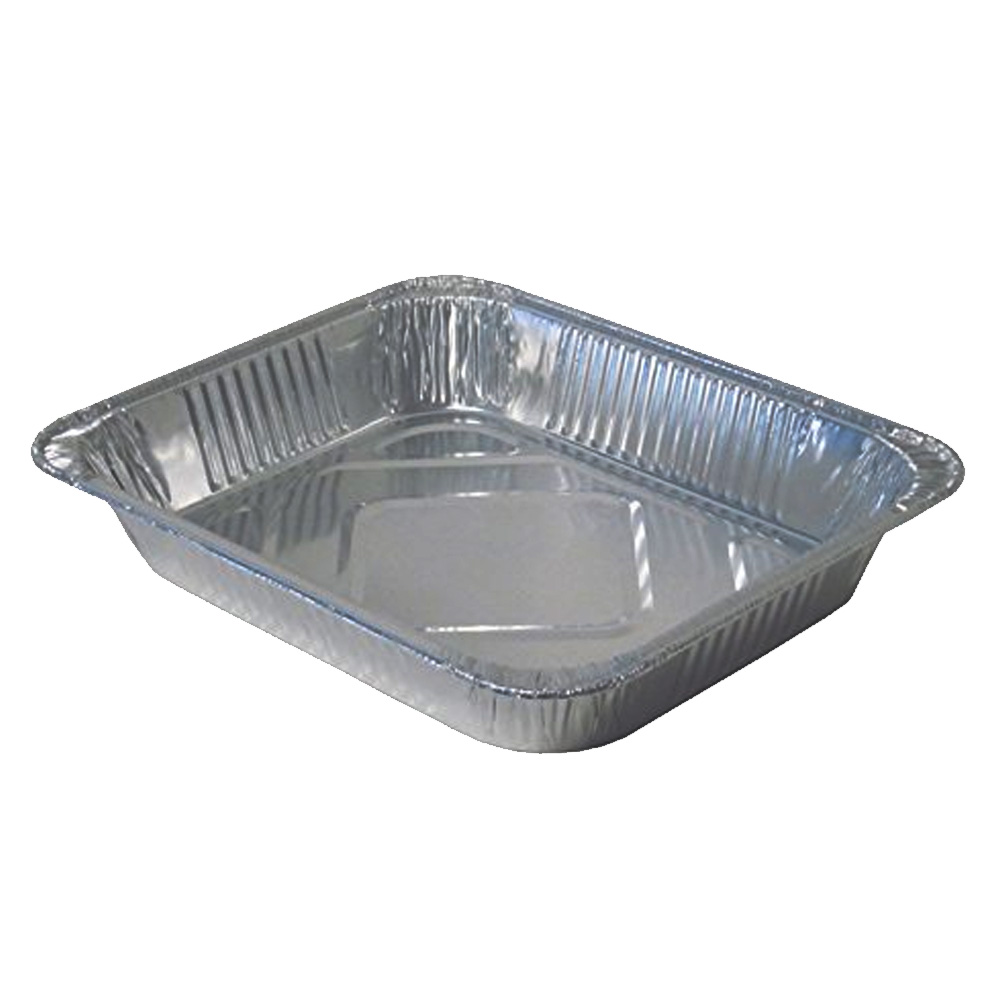 HS312 Aluminum Half Size Shallow Steamtable Pan 100/cs