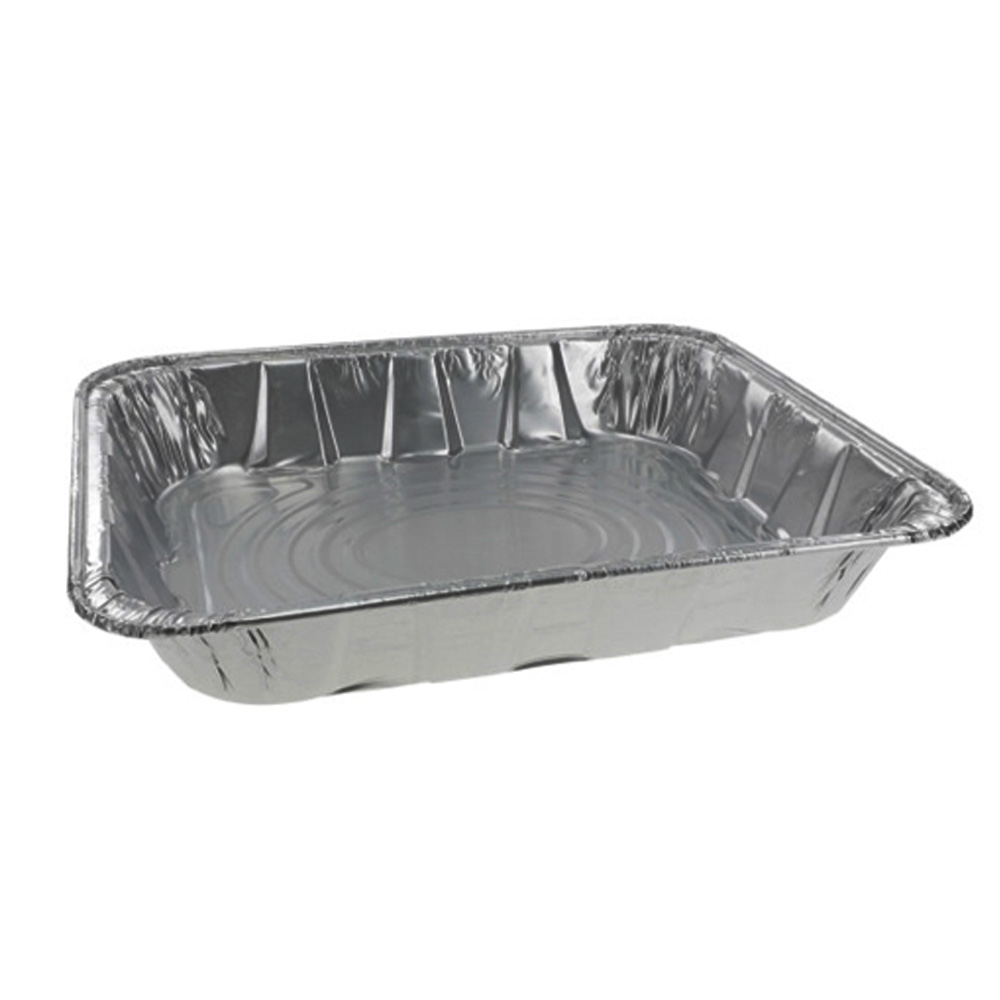 HS313 Aluminum Half Size Medium Steamtable Pan 100/cs