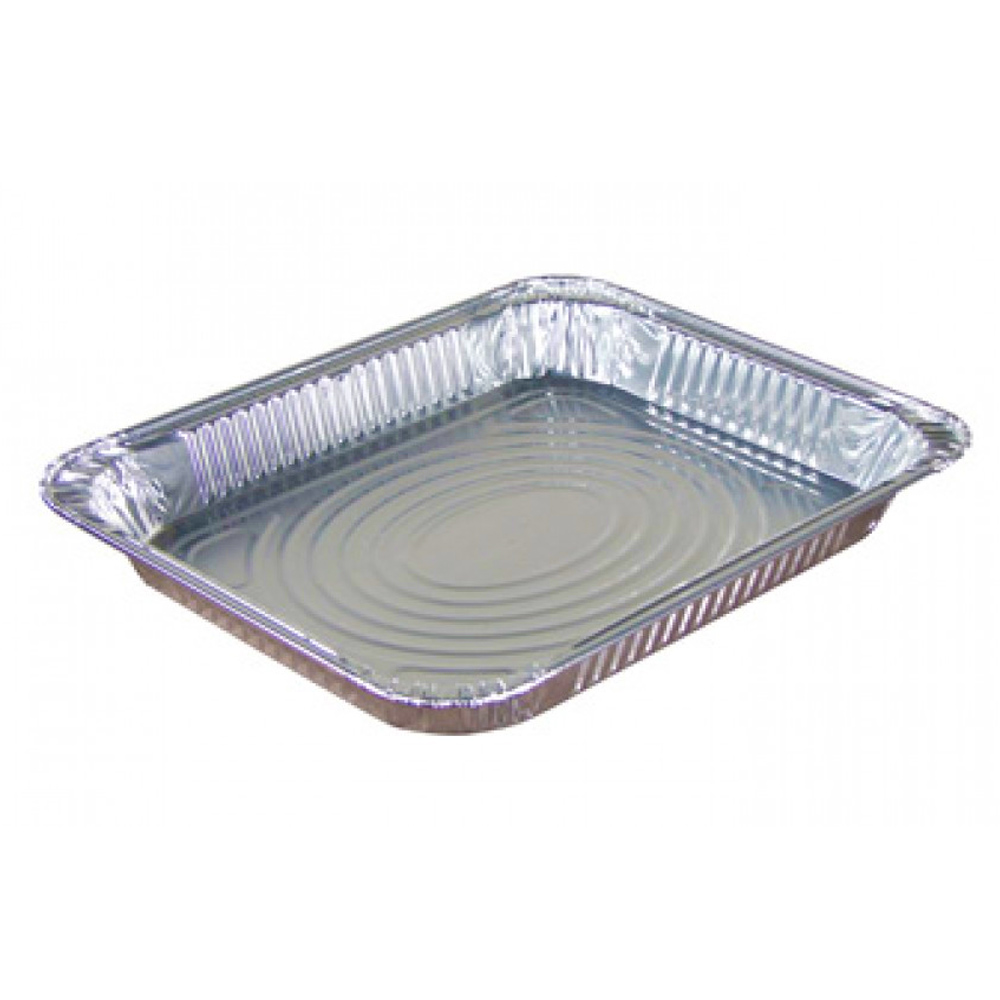 FS512 Aluminum Full Size Shallow Steamtable Pan 50/cs