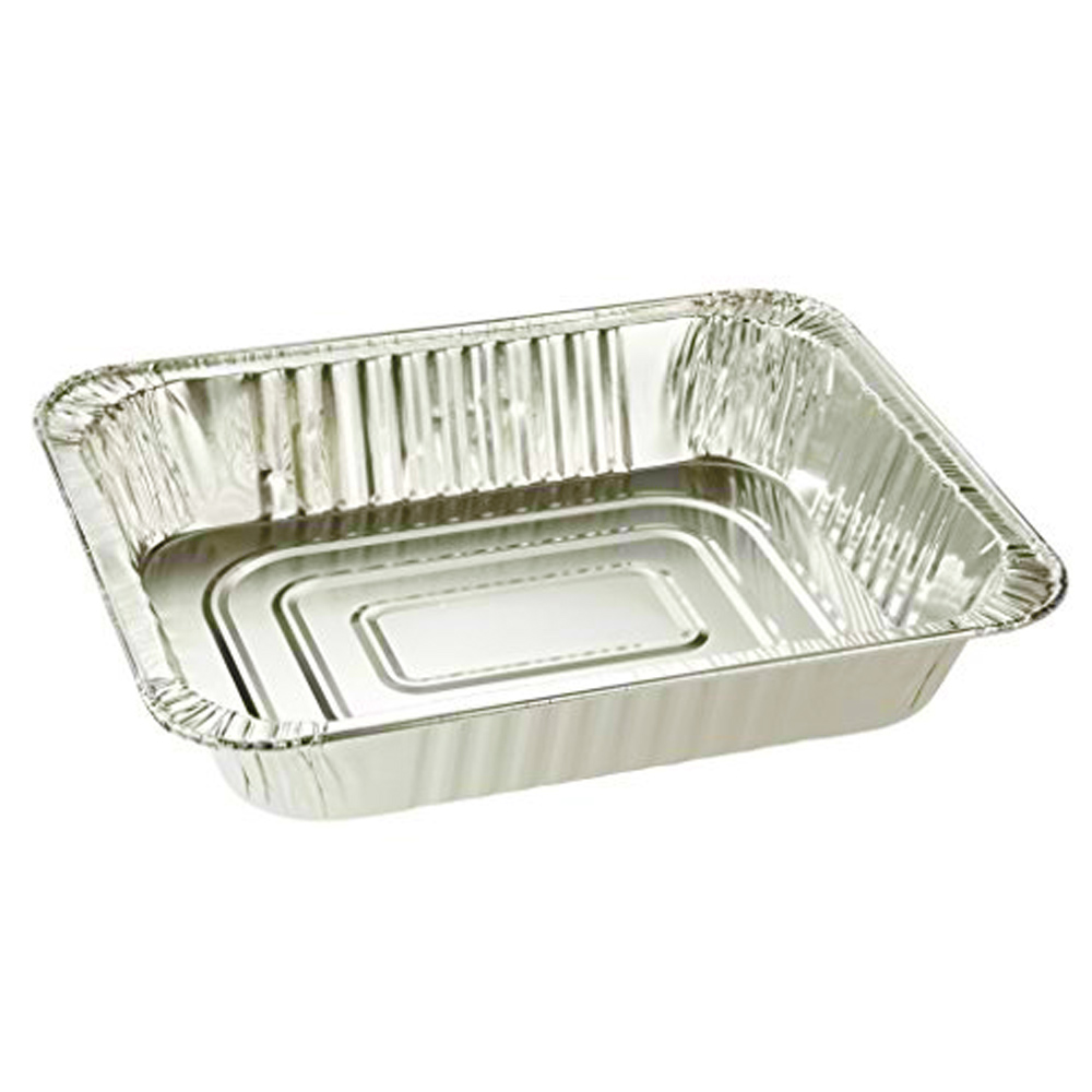 HS114CL Aluminum Half Size Deep Steamtable Pan 100/cs