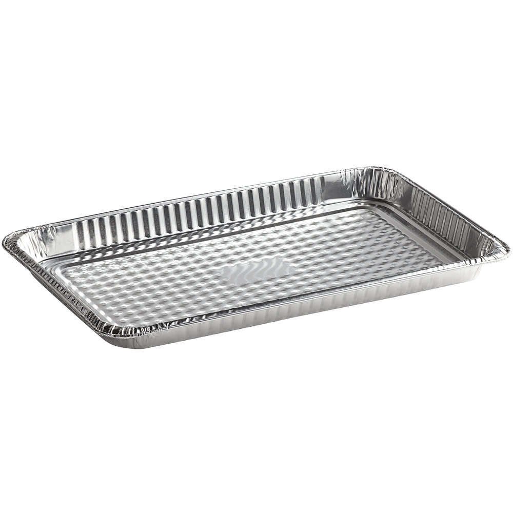 FS513 Aluminum Full Size Medium Steamtable Pan 50/cs