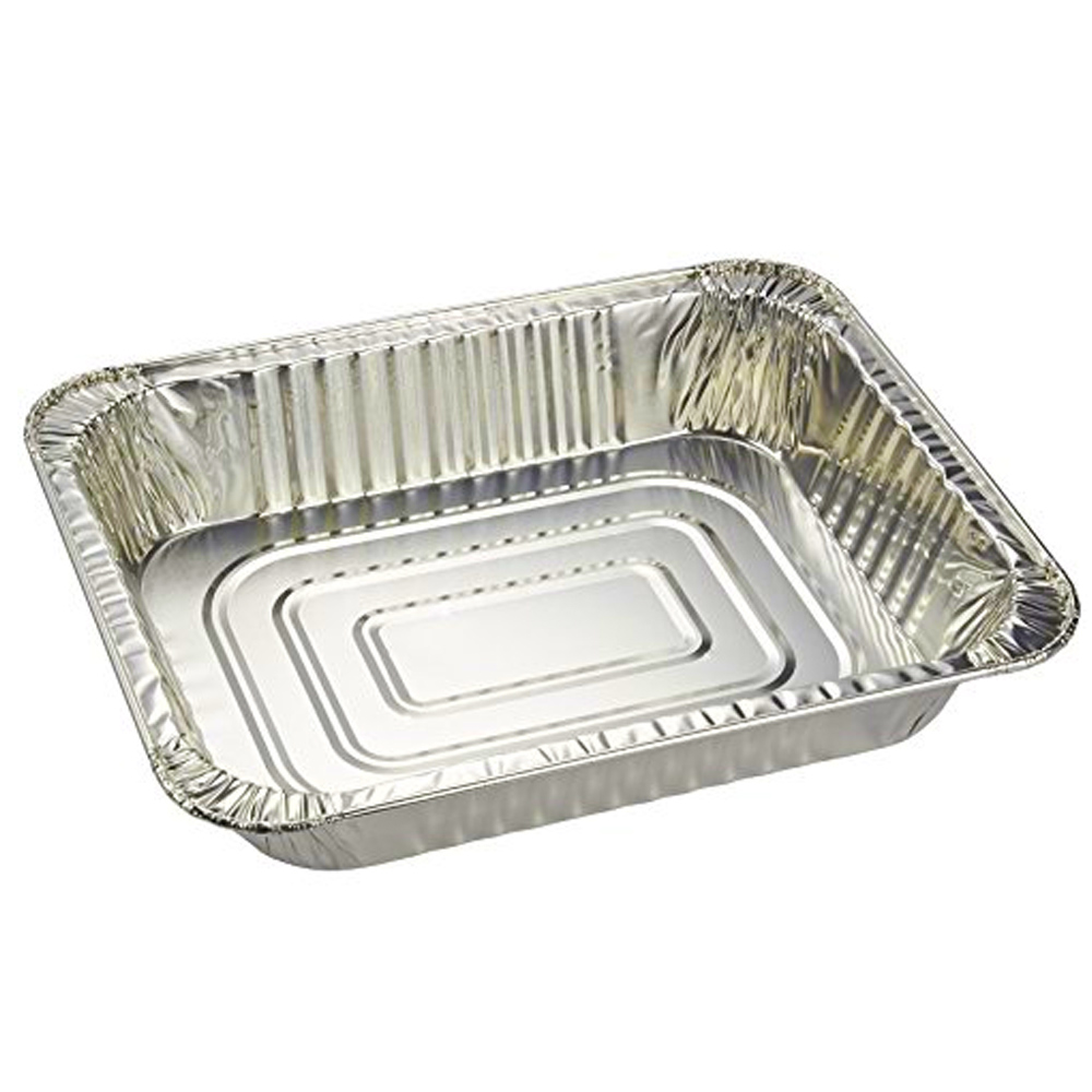 FS514 Aluminum Full Size Deep Heavy Steamtable Pan 50/cs