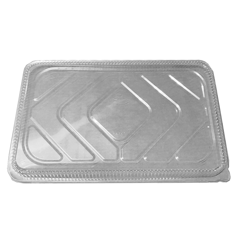 PL501 Clear Full Size Plastic Dome Lid for Steamtable Pan 25/cs