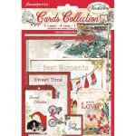 STP Cards Collection - Romantic Chirstmas Cards