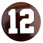 Seahawks "12" Magnet