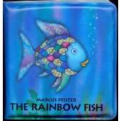 The Rainbow Fish Bath Book