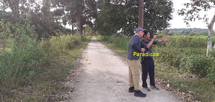 Bird watching at the Cat Tien National Park