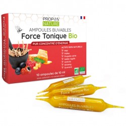 FORCE TONIQUE Tonus & Défenses