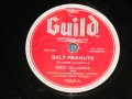 DIZZY GILLESPIE- SALT PEANUTS  / US ORIGINAL Used 78rpm SP 