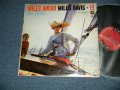 MILES DAVIS  -  MILES AHEAD (Ex/Ex++ EDSP, Tapeseam / 1957 US AMERICA ORIGINAL "BLACK 6 EYES Label"  Mono Used LP 