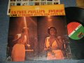 ESTHER PHILLIPS - BURNIN' : LIVE AT FREDDIE JETT'S PIED PIPER,L.A. (Ex+++/Ex+++) / 1970 US AMERICA ORIGINAL 1st Press "1841 BROADWAY" Label Used LP 