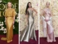 Los mejores looks de los Globos de Oro 2025