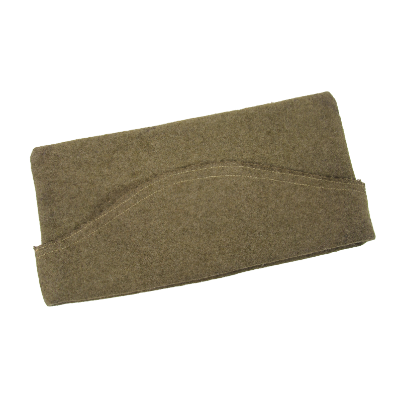 Cap, Garrison, M1918, French Army