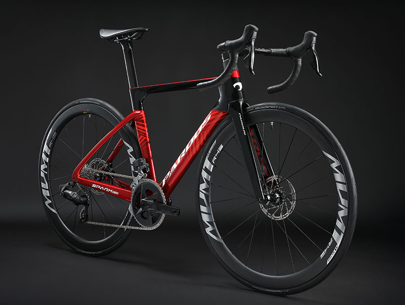 PARDUS: A high-end of professional racing sport bicycle brand