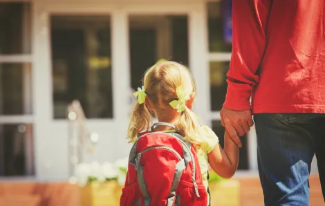 preschool-child-father