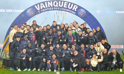 Trophée des Champions 2024 - Le match PSG/Monaco reporté !