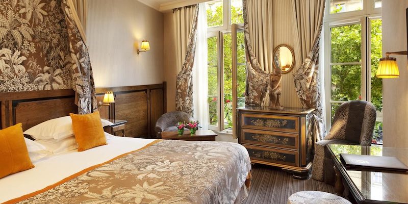 Paris Budget Hotels 