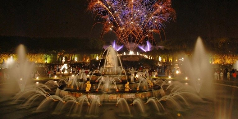 Les Grandes Eaux Musicales