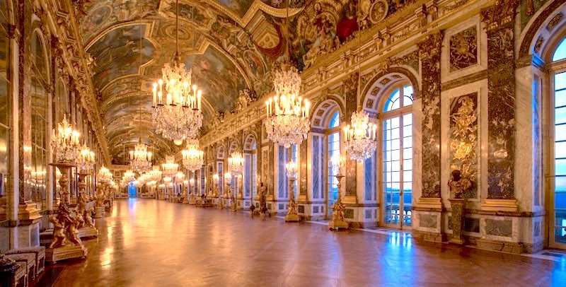 The Best Ways To Visit Versailles