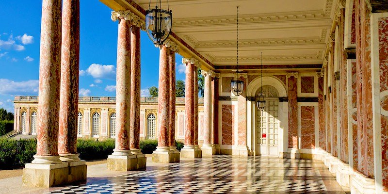 Le Petit Trianon