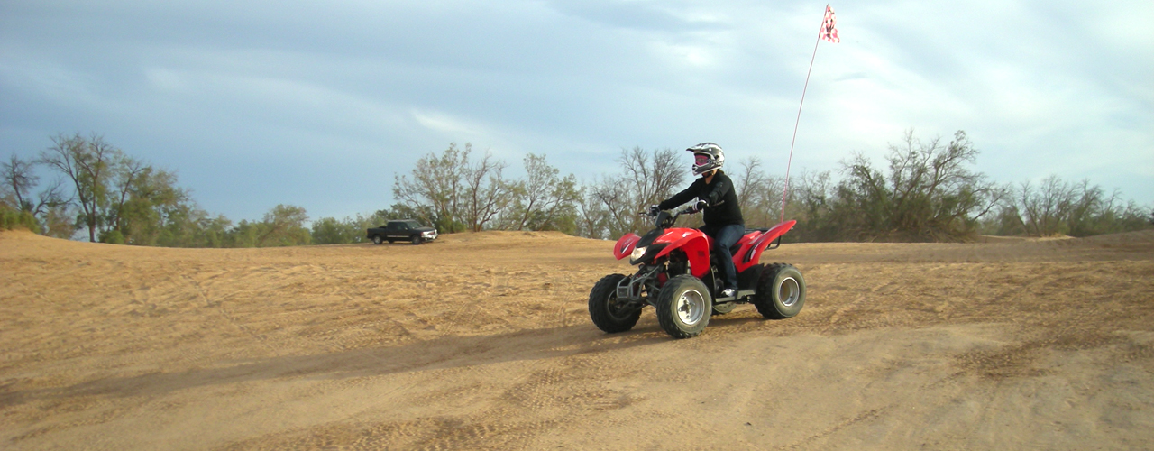 Heber Dunes SVRA