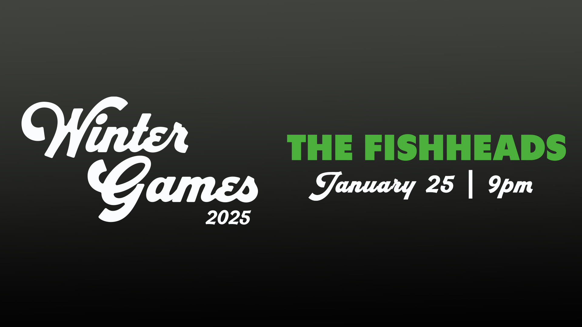 The Fishheads (Okoboji Winter Games)