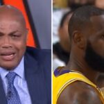 NBA – Charles Barkley craque en plein direct : « Les Lakers, c’est la fille moche qui…