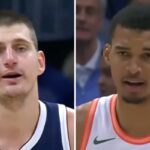 NBA – Après avoir été dominé, Nikola Jokic lucide sur Wembanyama : « C’est vraiment un…