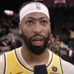 NBA – Cash, Anthony Davis réagit au dernier trade des Lakers : « Ils vont devoir…