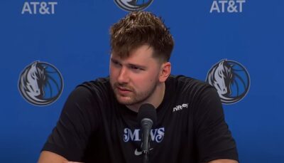 NBA – Après l’élimination, un ancien champion massacre Luka Doncic : « Ne le comparez plus à…