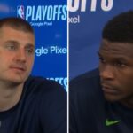 NBA – Cash, la balle perdue d’Anthony Edwards pour Nikola Jokic : « Il aurait déjà dû…